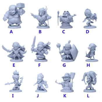 

1/72 Toys For Children Plastic Role-playing Games Model Explore Alexandre Arcady Second Wars Infernal Piece Arcadia Inferno Hero