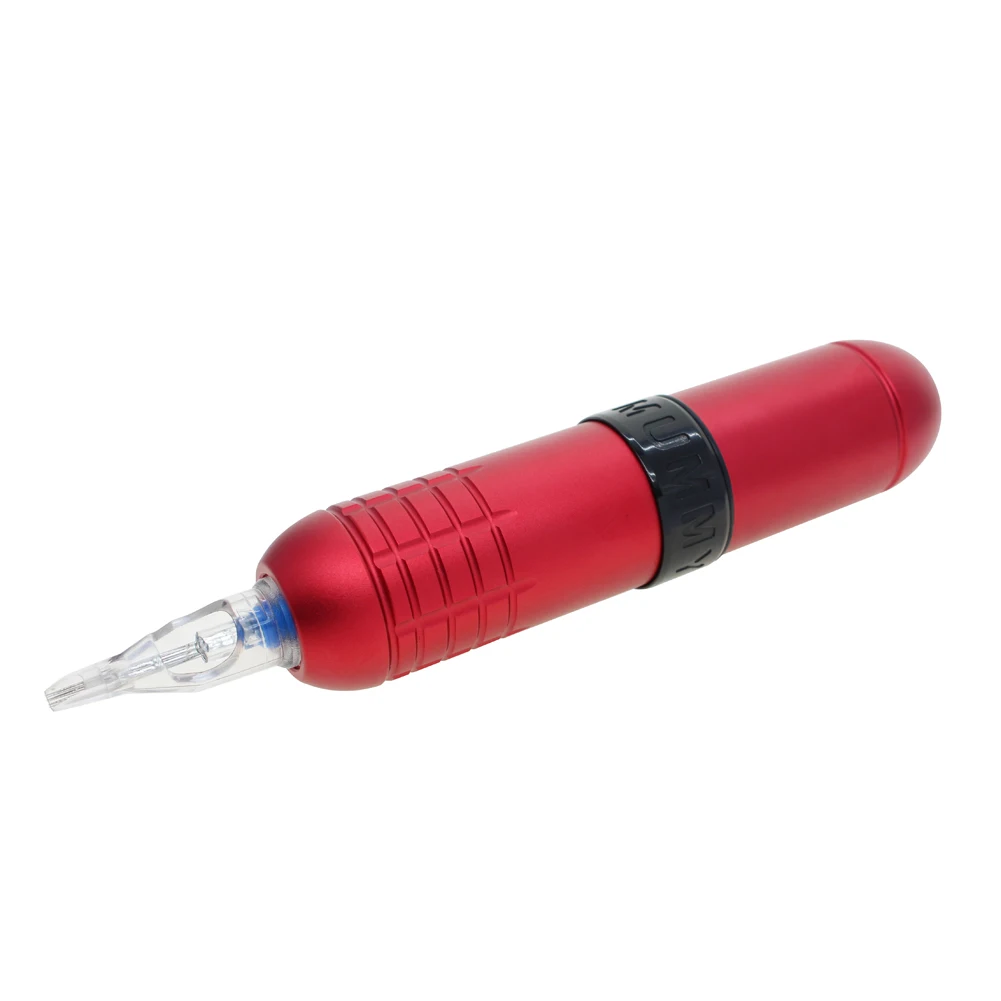

Tattoo Rotary Pen Machine Japanese Coreless Motor Aluminum Frame