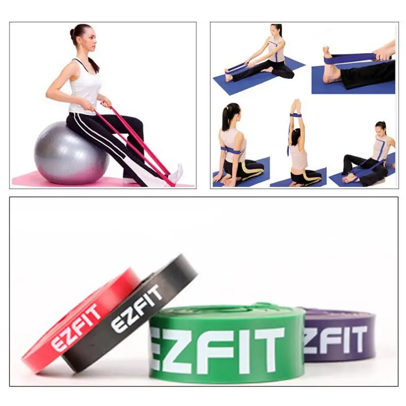 

Elastic Bands For Fitness Rubber Bands Set Workout Sports Elastic Rope Expander Exercise Sport Bands Cross For Fitness Gym