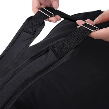 

41inch Guitar Backpack Shoulder Straps Pockets 8mm Cotton Padded Gig Bag Case