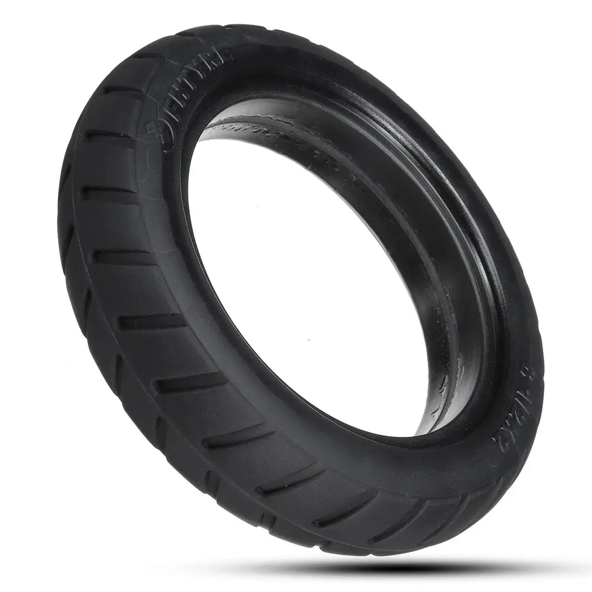 For Xiaomi Mijia M365 Solid Tires 8 1/2X2 Electric Scooter Skateboard Wheels Front Rear Tires Solid Tyres Accessories