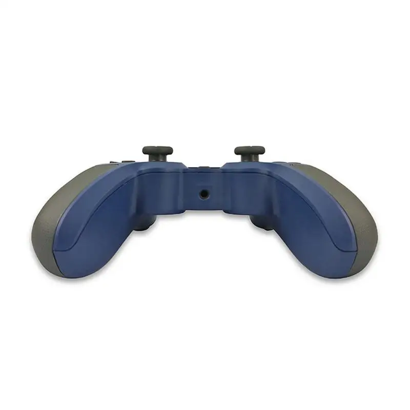 Горячая Распродажа прорезиненная ручка беспроводного контроллера для PS4 Геймпад