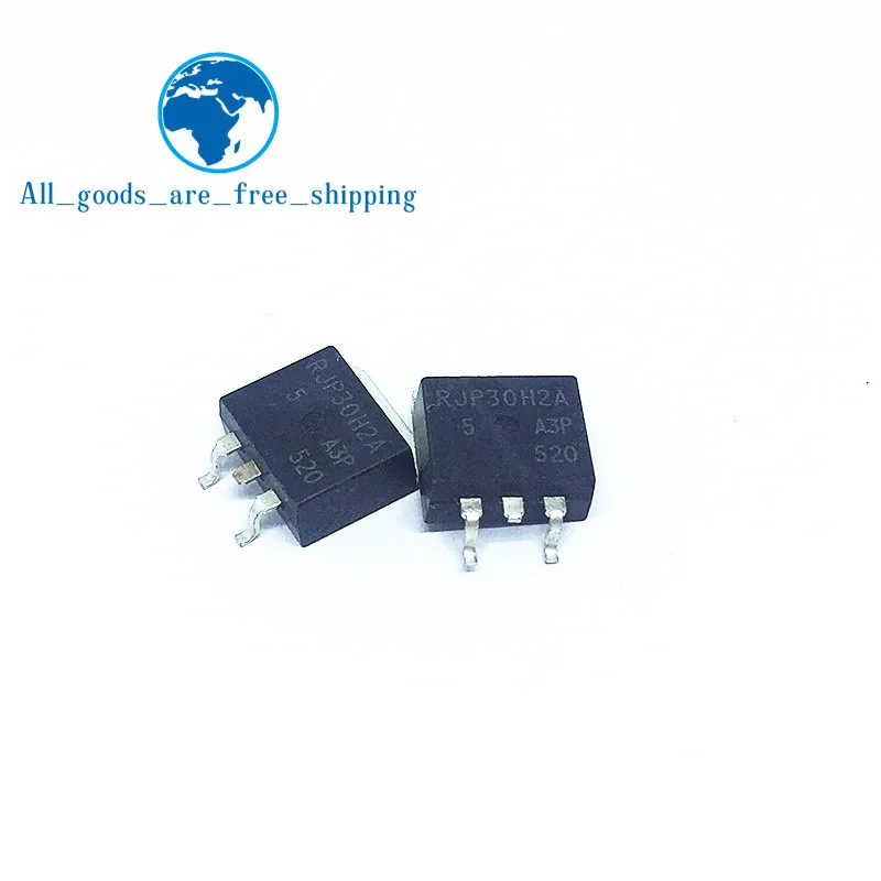 

10Pcs RJP30H2A TO-263 RJP30H2 TO263