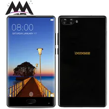 Doogee Mix Mobile Phone 5 5 IPS Helio P25 Octa Core 4GB 6GB RAM 64GB ROM