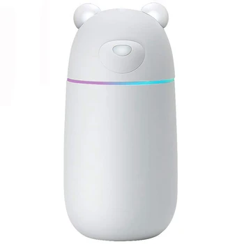

Ultrasonic Cool Mist Humidifier, Car Humidifiers Air Purifier Premium Humidifying Unit With Whisper-Quiet Operation, Auto Shut