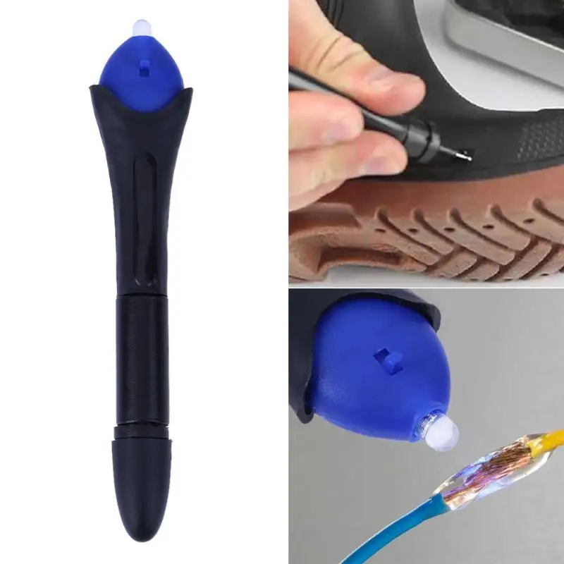

Super Welding Powered Liquid Glue 5 Second Fix Tool Instant Repair Pen Super Ultraviolet Welding Woodworking Tools