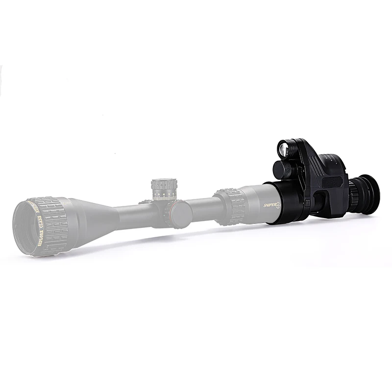 PARD NV007 5W IR infrarrojo Digital visión nocturna telescopio Wifi APP 1080P HD NV rifloscopio visión nocturna óptica vista de ventas caliente - 4