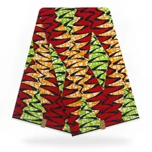 Голландский подлинный восковой хлопок воск настоящий принт в африканском стиле по Заводской Цене Ткань Хлопок африканская восковая штамповка ткань Анкара