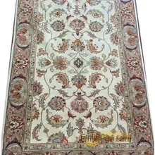 Один экспорт турецкие ковры ручной работы OUSHAK Ozarks ковер из чистой шерстяной 17 4x6 gc47zieyg28