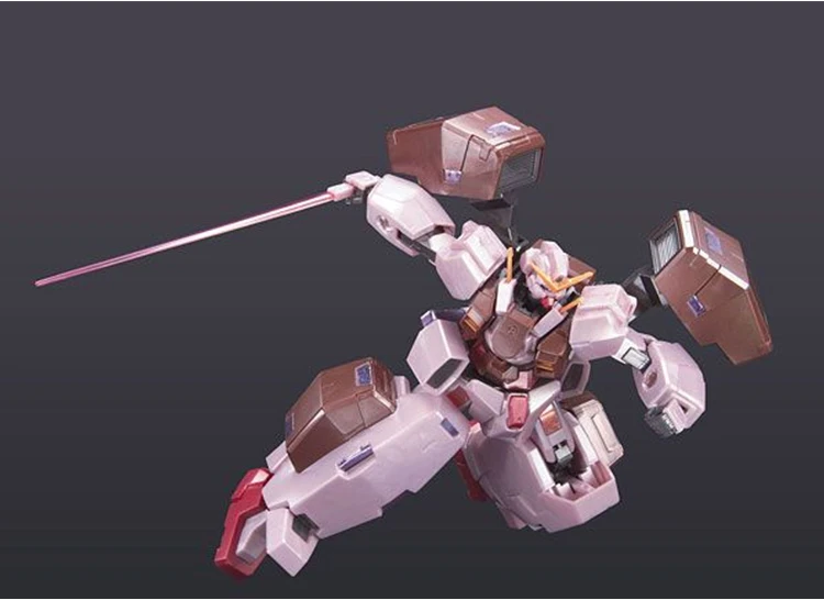 Bandai Gundam 57726 HG 00 1/144 Virtue Trans Am Mode Mobile Suit сборные модели наборы аниме экшн Фигурки