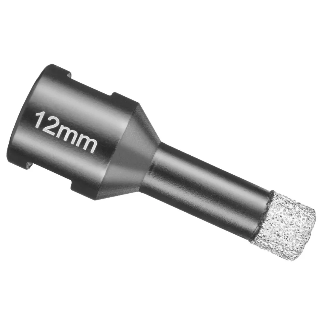 High Quality M14 Thread Dry Diamond Drill Bits Porcelain Glass Ceramic Tile Spade Cut 6/8/10/12/14mm