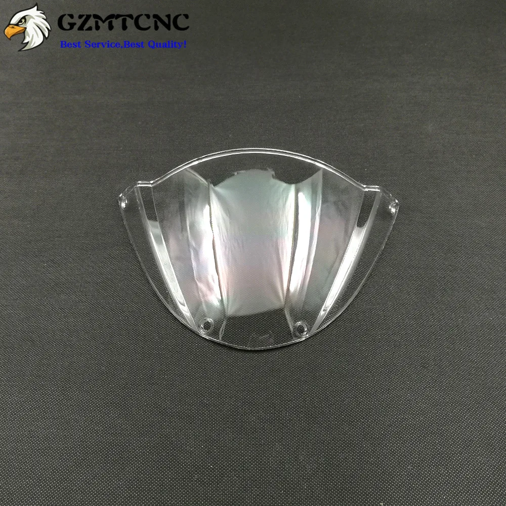 

Windshield WindScreen Wind Shied Screen Airflow for Ducati Monster 696 08-14 696ABS 796 10-13 1100 EVO 12-13 1100S 1100ABS 09-11