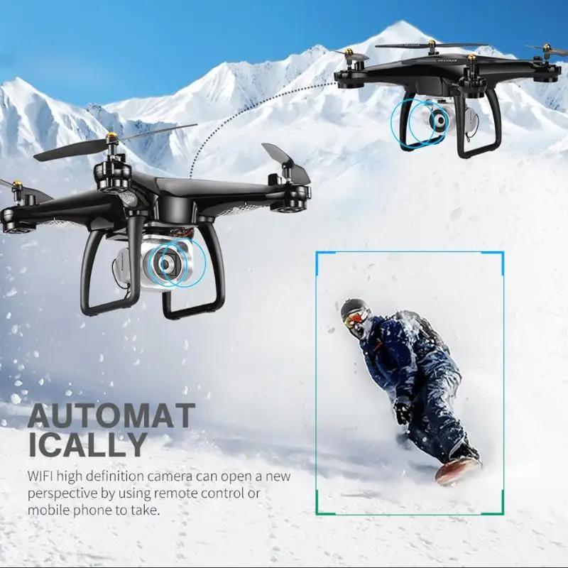 

JJRC H68G RC GPS Drone With 1080P HD 5G Wifi FPV Camera RC Helicopter Professional Drone Quadcopter Toys for Children Adults