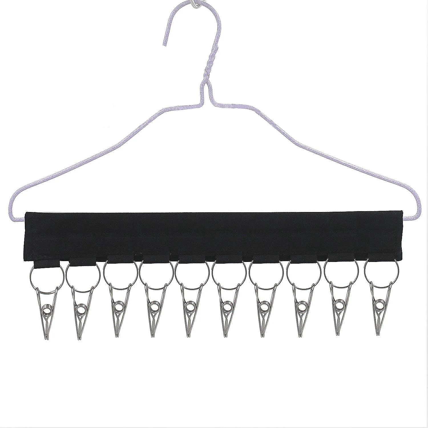 

Portable Hanger Foldable Hanger Travel Hanger Coat Rack Portable Folding Hanger