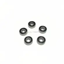 5 stks 685-2RS 685RS 685 RS 2RS 5x11x5mm Rubber Sealed Groefkogellager Miniatuur lager