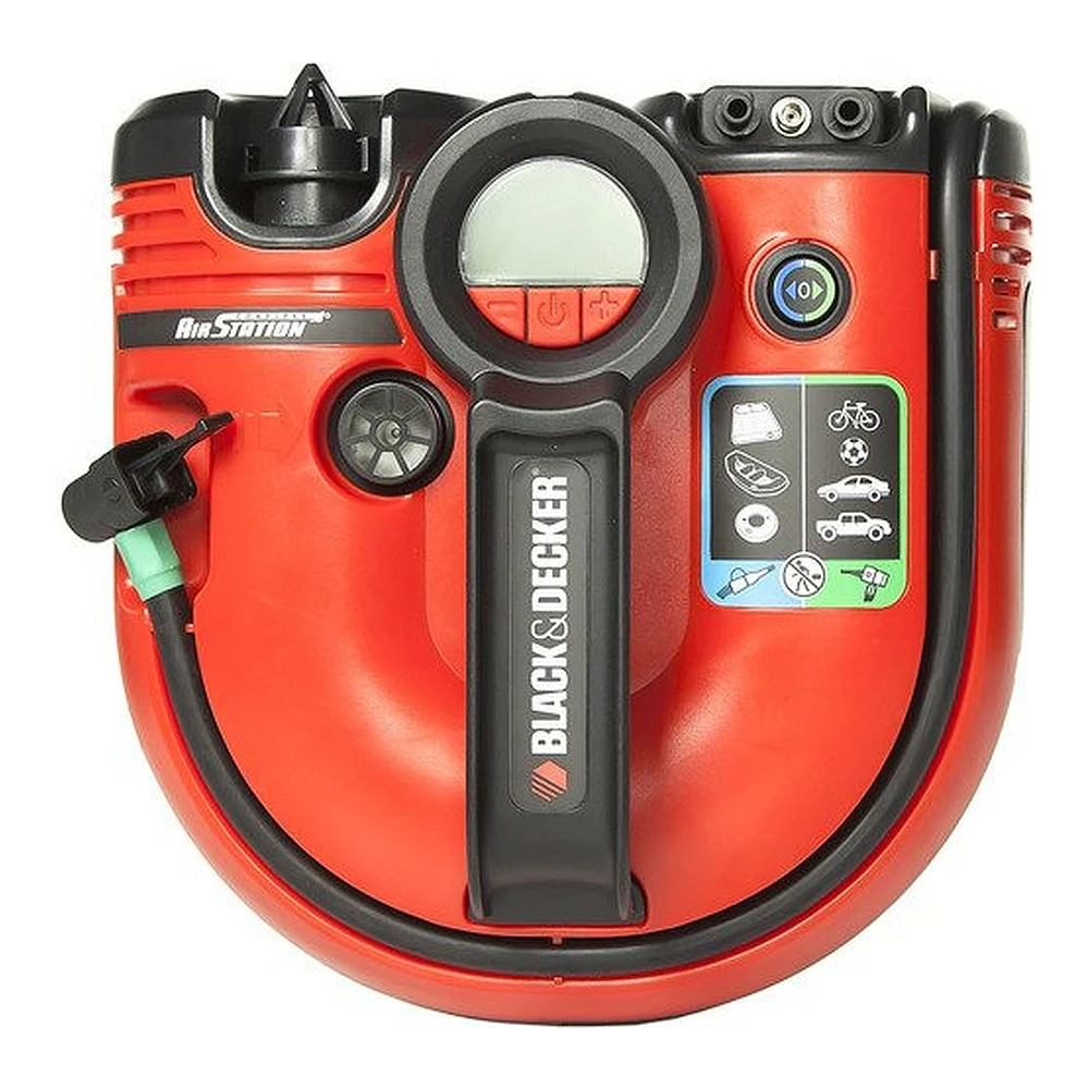 Лучший аккумуляторный компрессор. Компрессор автомобильный black decker. аккумуляторный компрессор black decker. блэк энд деккер компрессор автомобильный. компрессор автомобильный 220в black decker.