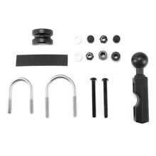 Универсальный задний кронштейн для мотоциклов из алюминиевого сплава рукоятка сцепления кронштейн для телефона с " шаром для RAM-B-309-7 для велосипедов