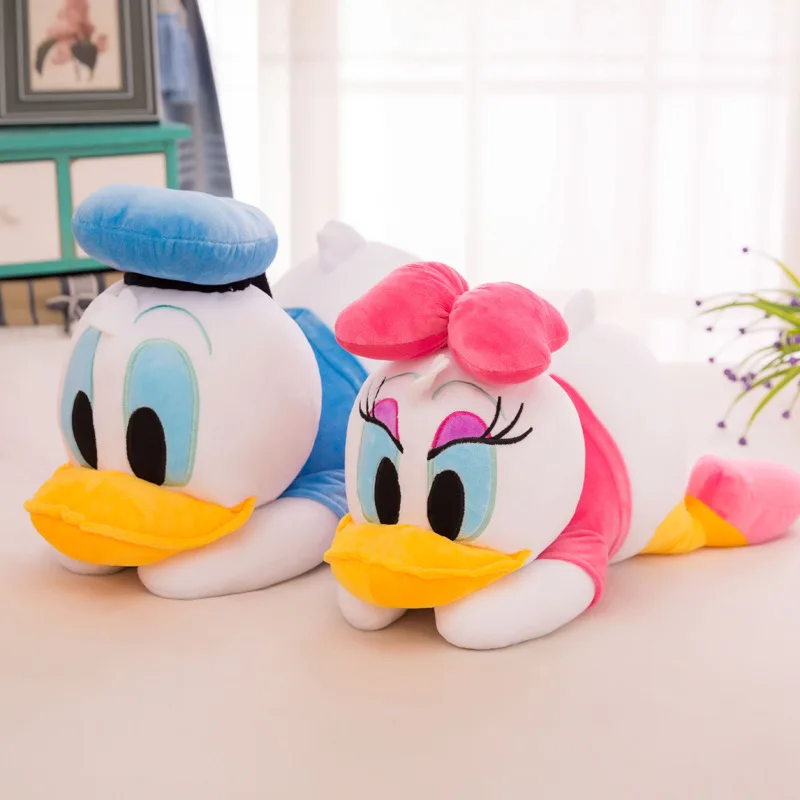 

Azoo Wholesale Couple's Party Daisy Duck Plush Toys Doll Children Doll Donald Duck Doll Girls Xmas birthday Gift