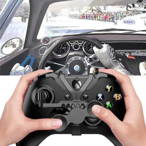 

2019 Mini Replacement Xbox All Racing Steering Add-on Game Wheel Controller