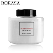 42 г бутылка Роскошный порошок банан свободный порошок Роскошный порошок банан порошок основа Макияж для лица, хайлайтер консилер красота