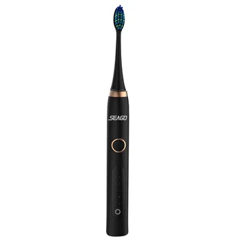 

SEAGO inductive charging smart Sound waves electric toothbrush SG986
