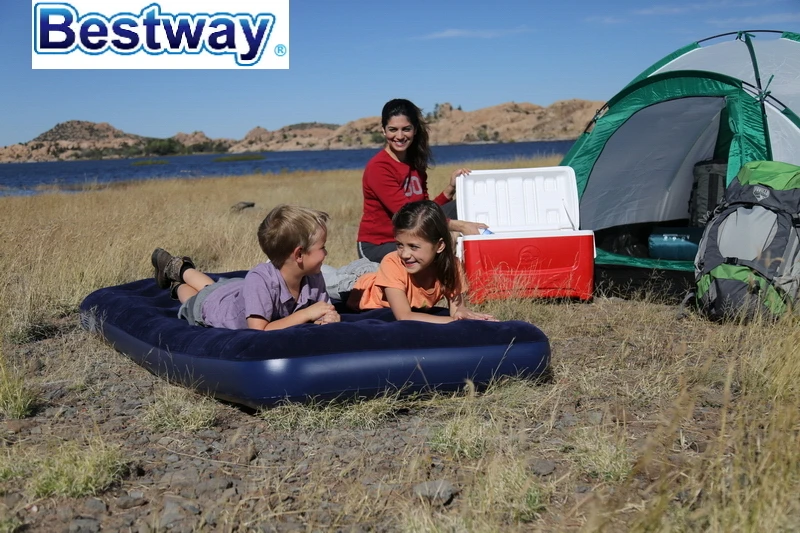 Надувная кровать Bestway 67001x99x22 см 188x39x8 5 Дюймов|bestway air bed|mattress bedmattress |