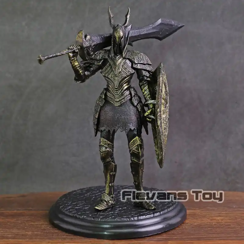 dark souls black knight action figure