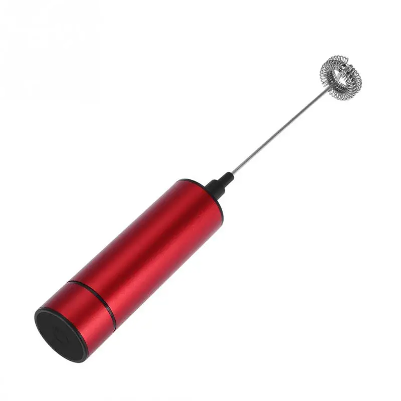 

Espresso Machine High Quality Electric Handheld Blender Mixer Maker Frappe Milk Frother Agitator Kitchen Tool