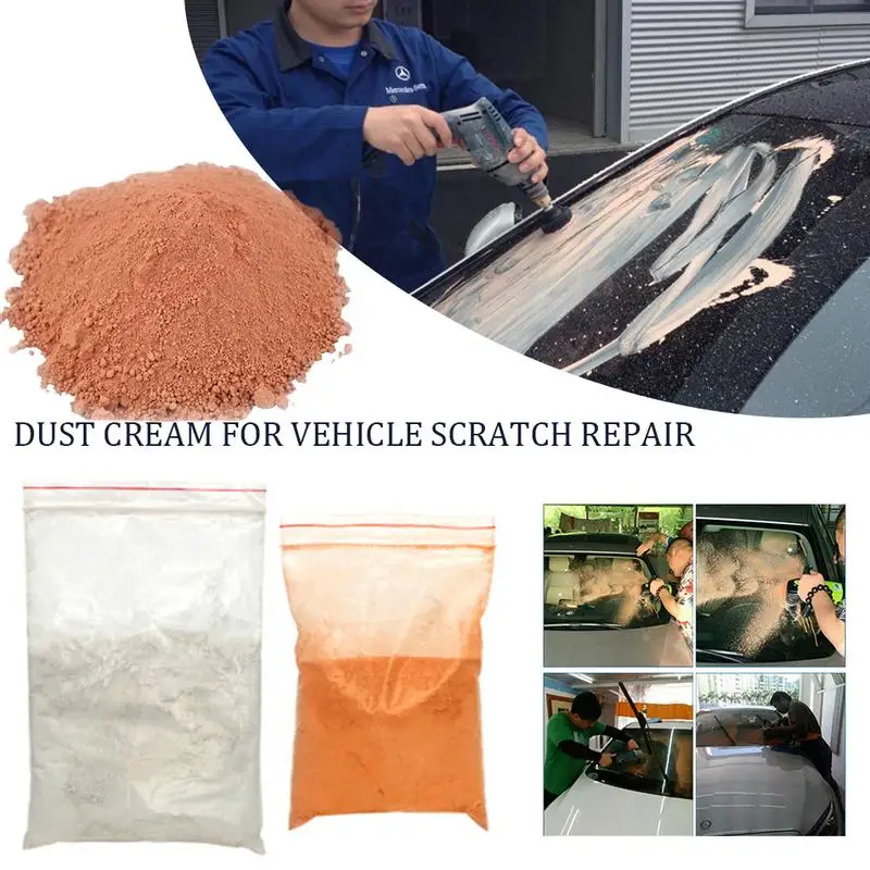 Us 279 18 Offpolishing Powder Glass Polishing Powder Car Scratch Repair Powder Cream Mobile Phone Screen Repair Cerium Oxide Polishing In Spot