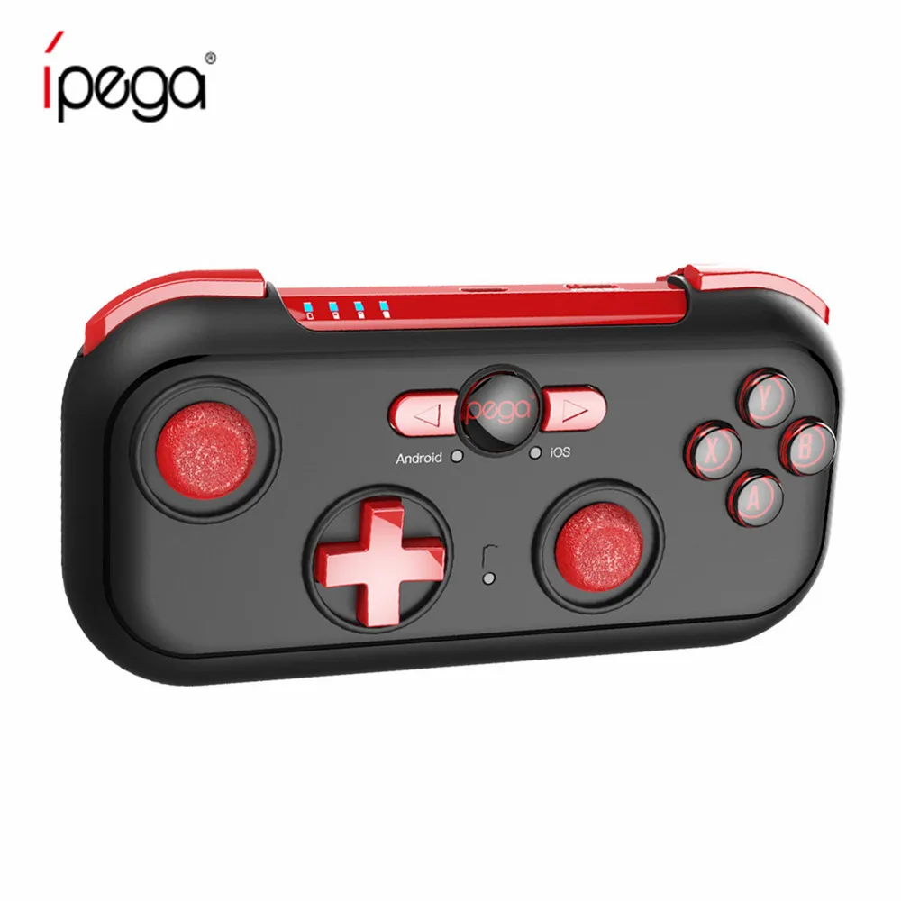

iPEGA PG 9085 Mini Wireless Bluetooth Gamepad for Android / iOS / Win 7 / 8 / 10