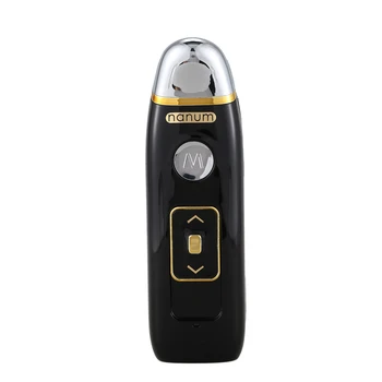 

LICE nanum Water Mist Vibration Massager Car Refreshing Instrument Nano Spray Car Air Humidifier USB Charge