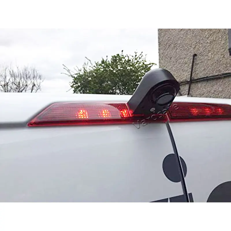 

Vardsafe VS599 | Brake Light Parking Rear View Reversing Backup Camera for Ford Transit Custom / Ford Tourneo Custom