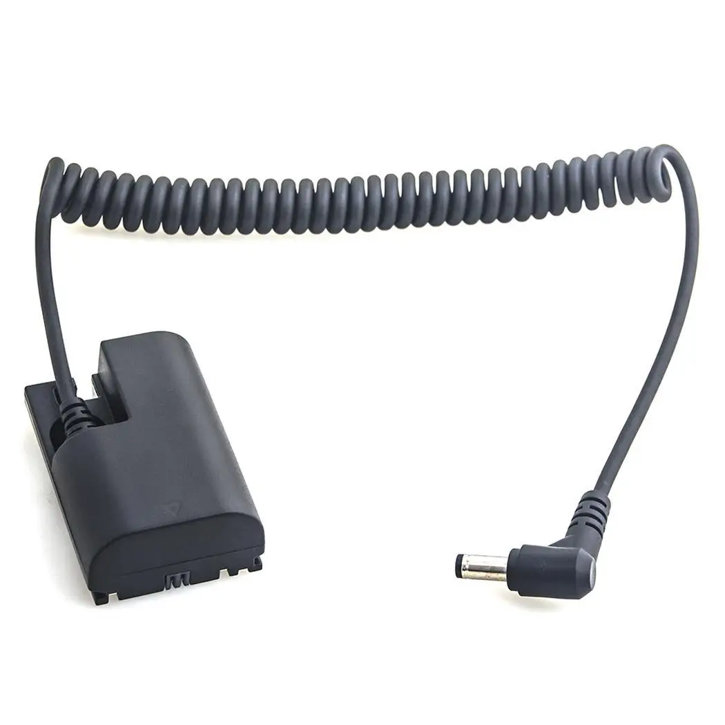DC 7 2 V 5 5x2 1mm LP-E6 пустышка батарея DR-E6 муфта для него улучшает напряжение USB до 8 Canon |