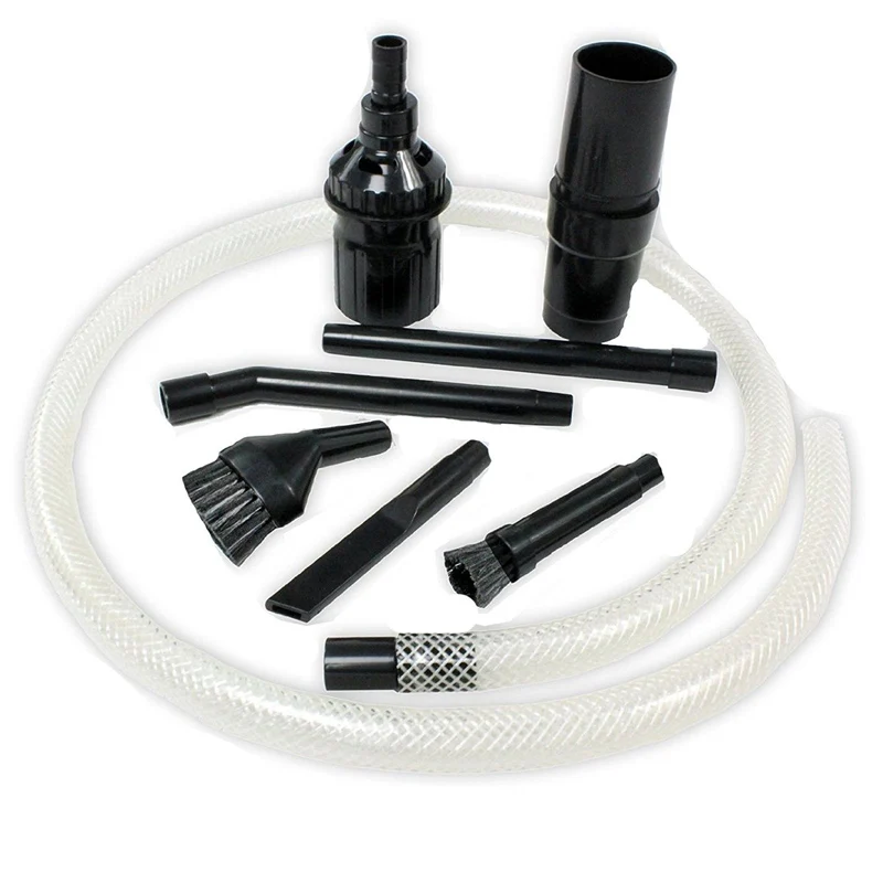 

32mm Mini Tool Vacuum Attachment Kit Fit All Vacuum Cleaner Brush Pipe Replacement Accessories