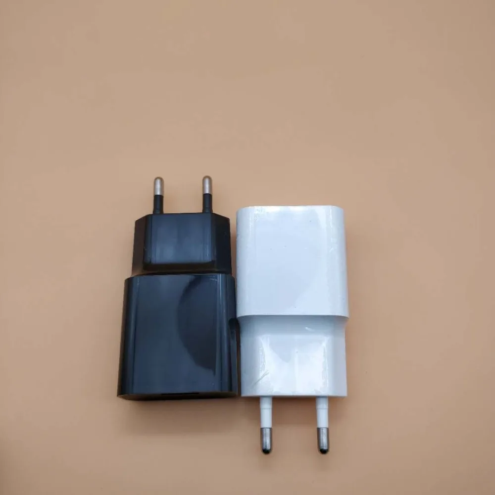 Оригинальный xiaomi redmi note 5 зарядное устройство 5V2A зарядка ЕС USB адаптер питания для