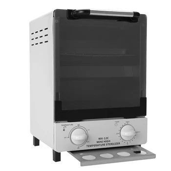 

Antibacterial Equipment High Temperature Sterilizer for Nail Art Scissors Nail Tools Cleaning And Disinfection