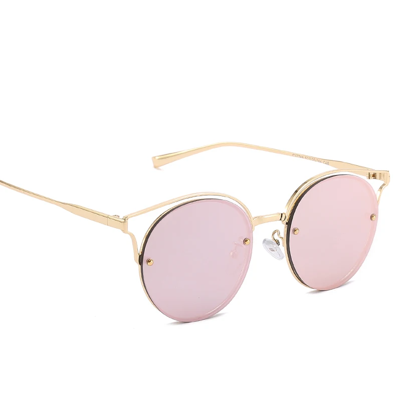 

Hollowed-out sunglasses ladies European and American fashion sunglasses men and women general sunglasses personality glasses