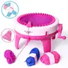 40 Needle Positions Big Hand Knitting Machine Weaving Loom knit for Scraf Hat Children Educational Learning Toy Knitting Tools ► Photo 1/6