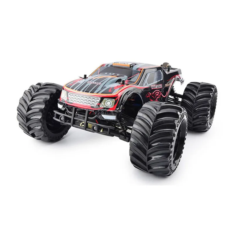 JLB Racing CHEETAH 120A Upgrade 1/10 RC Автомобильная рамка для Monster Truck 11101 без электрических деталей наружные игрушки для детей Подарки