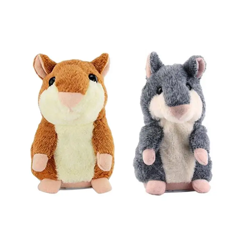 funny talking hamster