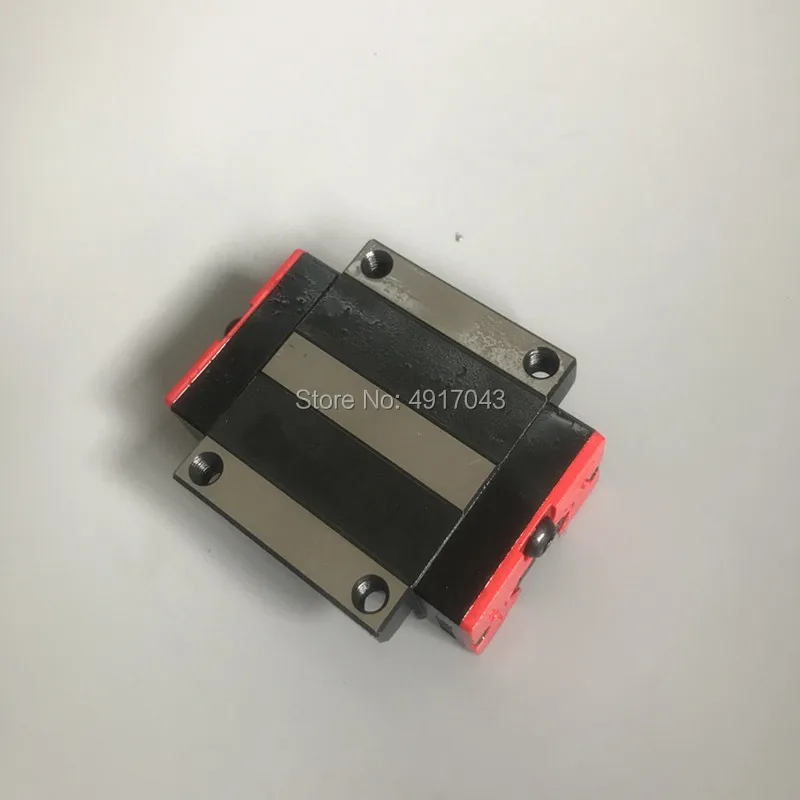 Линейная направляющая HGH25CA или HGW25CC для линейной направляющей HGR25 CA с ЧПУ детали diy