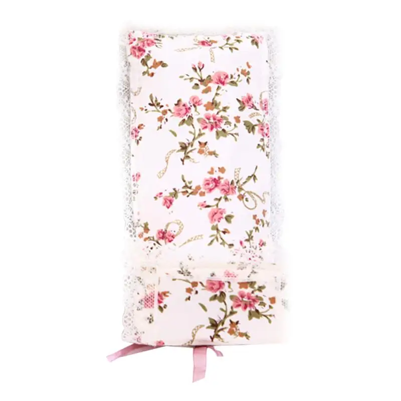 

Countryside TV Remote Control Cover Dust Proof Cover Protective Lace Cover Sleeve