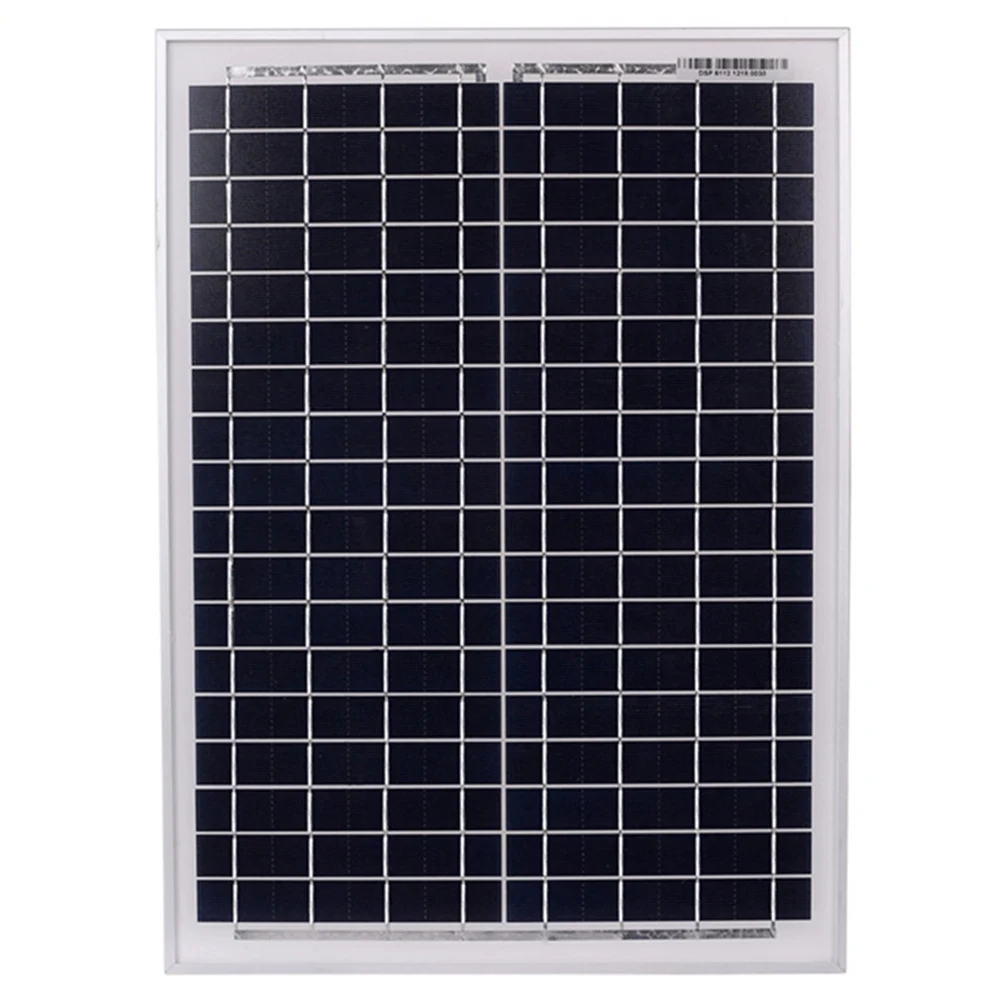 18V20W черные панели солнечных батарей 12 V/24 V блок управления установкой на