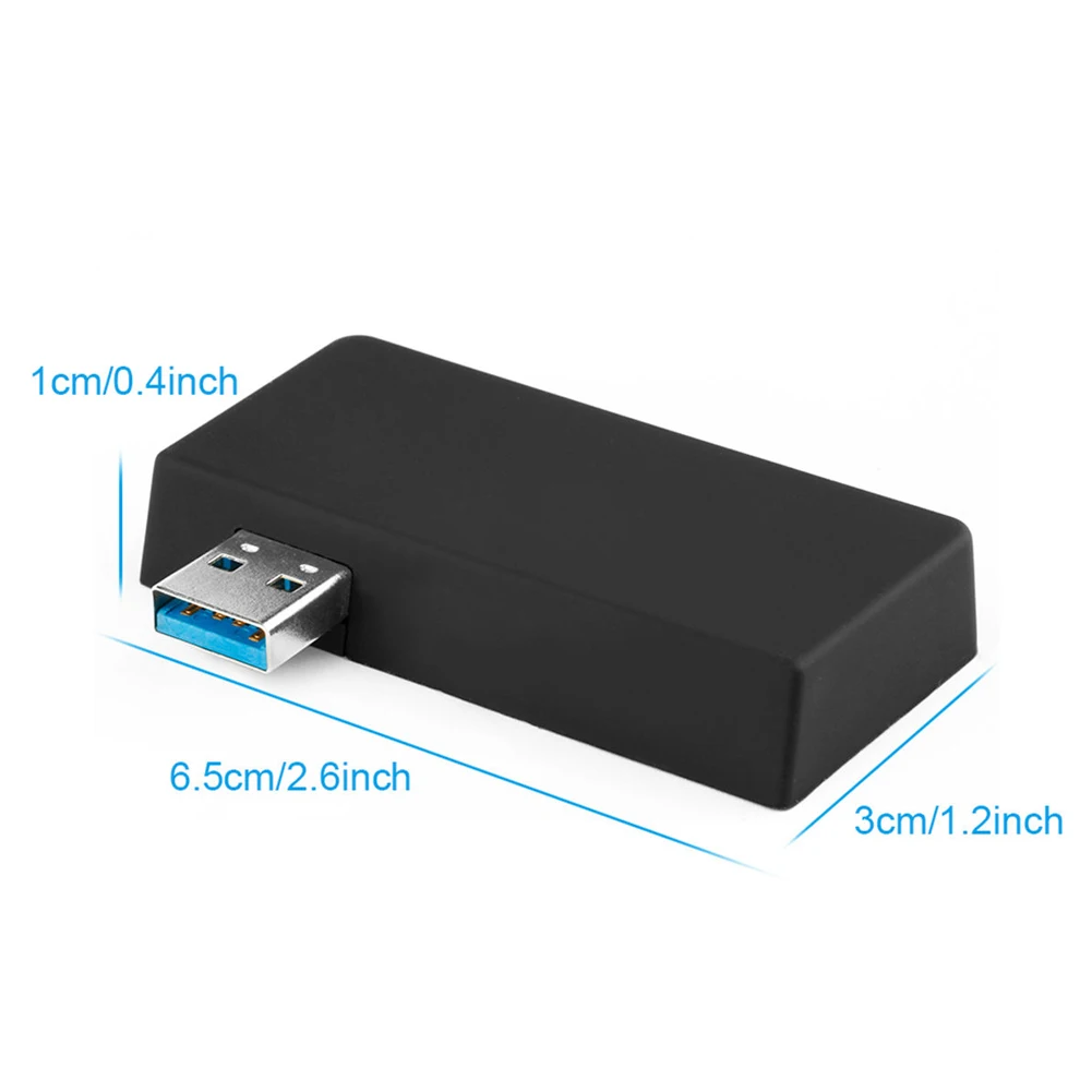 Концентратор кард-ридер USB 3,0 адаптер MICRO TF Многофункциональный для microsoft Surface Pro 6,5*3*1 см