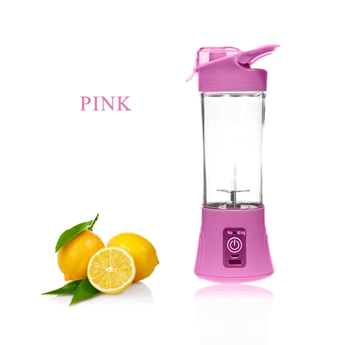 Portable 400ml Rechargeable Blender juicer Cup multi function electric