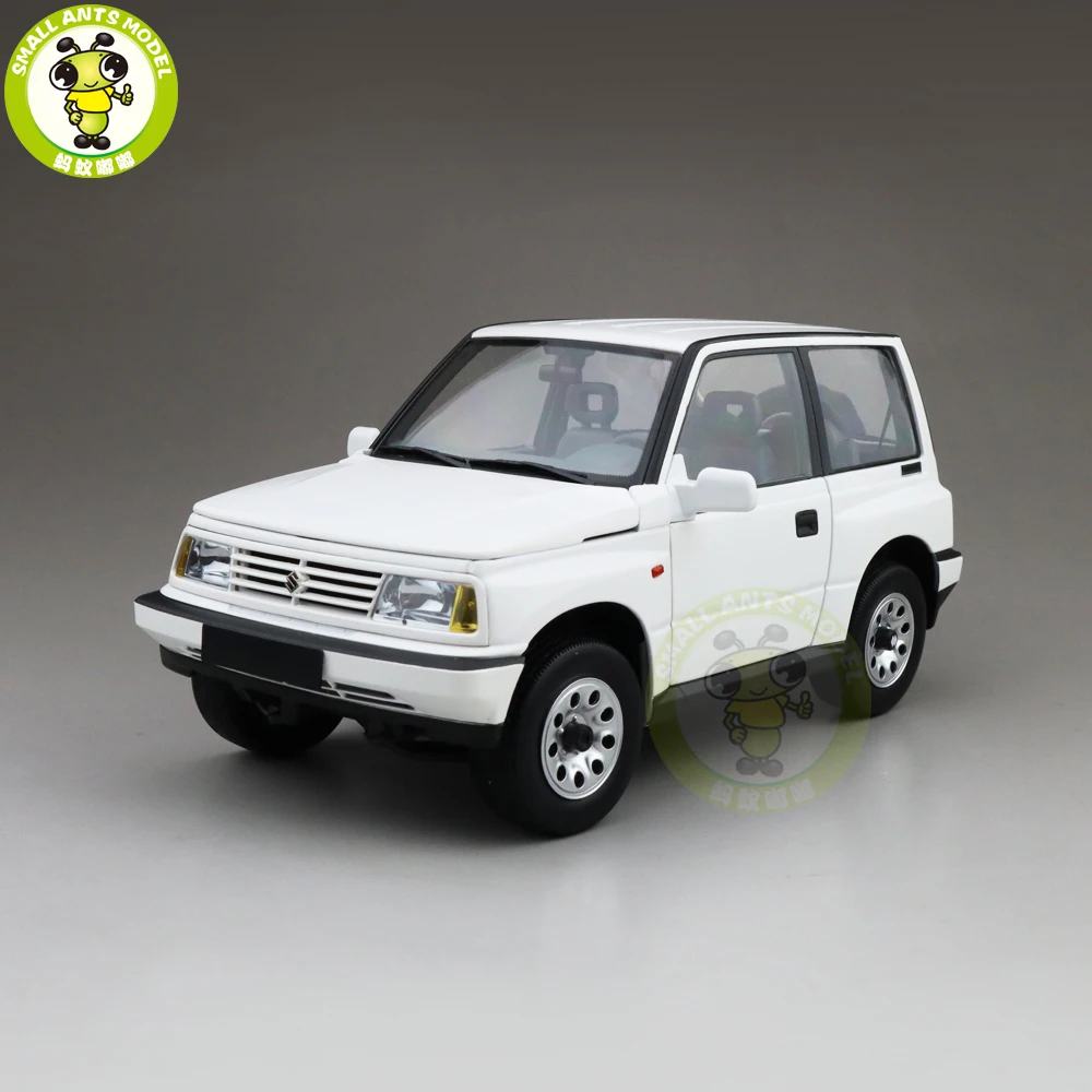 1/18 DORLOP Suzuki Vitara Escudo LHD и RHD Diecase модель автомобиля игрушки для детей цвет подарки