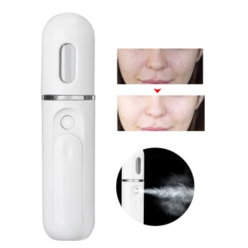 

Portable Mist Cold Spray Hydrating Sprayer Humidifier Atomization