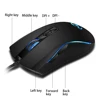 HXSJ A869 3200DPI 7 Buttons 7 colors LED Optical USB Wired Mouse Gamer Mice computer mause mouse Gaming Mouse For Pro Gamer ► Photo 2/6