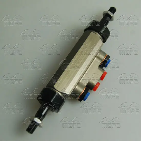 Dual Pump Tandem Master Cylinder for Drift Hydraulic Hand Brake Handbrake DSC_1053