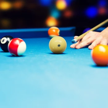 

1 PCS White Cue Ball 57.2MM Billiard Ball Aramith Cue Ball billar billiard balls Blue dot Red dot 2019